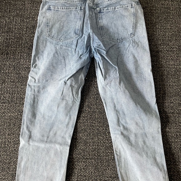 Men Straight Jeans - Picture 2 of 2